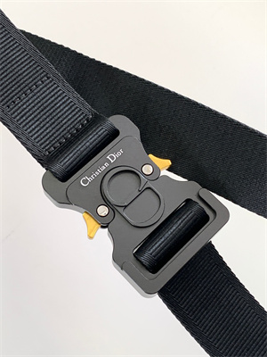 di.or lingot 22 shoulder bag black cd Di*m*nd canvas