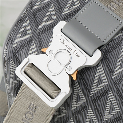 di.or lingot 50 travel bag grey cd Di*m*nd canvas