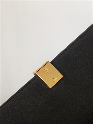 Fen.di SUNSHINE Medium Black Leather Shopper