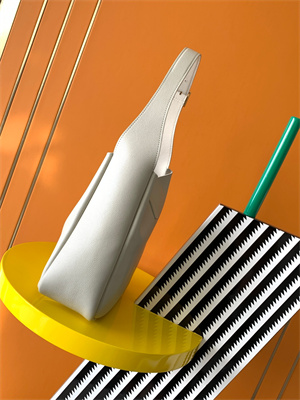 y.s.l le 5 a 7 S*pple small hobo bag in white leather