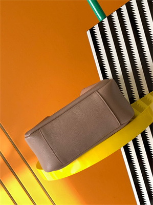 y.s.l le 5 a 7 S*pple small hobo bag in dk beige leather