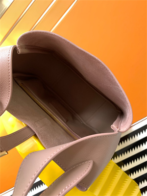 y.s.l le 5 a 7 S*pple small hobo bag in dk beige leather