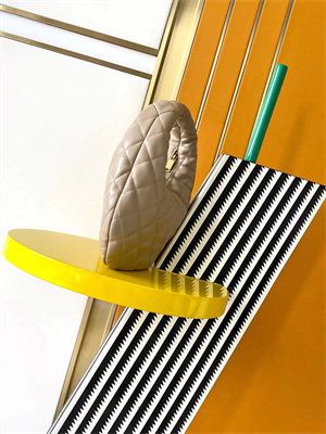 Y*L icarino in quilted nappa lambskin beige