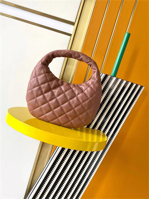 Y*L icarino in quilted nappa lambskin pink