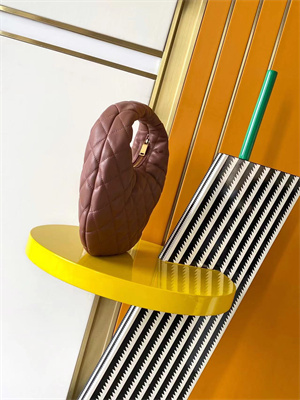 Y*L icarino in quilted nappa lambskin pink