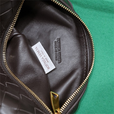 BV Mini Wallace Shoulder Bag In Soft Calfskin Leather Fondant Color