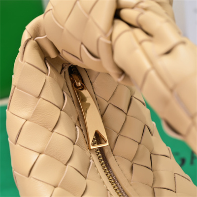 BV Mini Jodie With Chain In Lambskin Leather Porriage Color