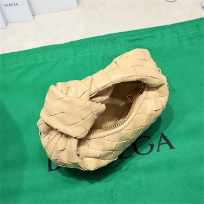 BV Candy Jodie In Lambskin Leather Porriage Color