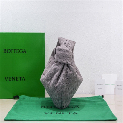 BV Teen Jodie In Suede Dk Green Color