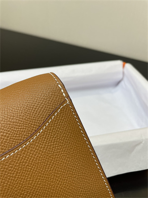 Constance To Go Wallet Epsom Leather Silver Tone Metal In Gold Color HS