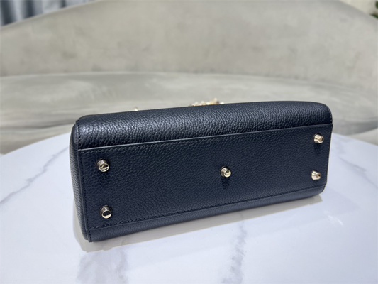 cd lady d-sire medium my abcD*or bag bull leather black