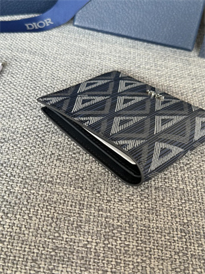 cd wallet blue cd Di*m*nd canvas