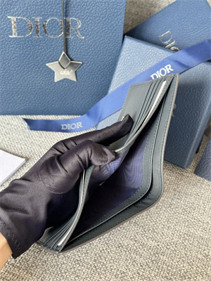 cd wallet blue cd Di*m*nd canvas