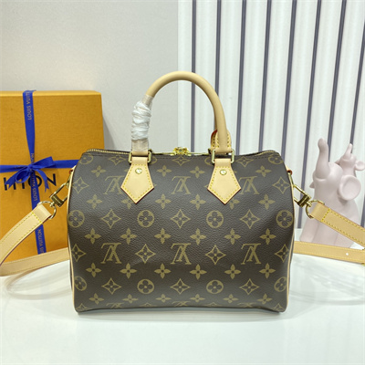L.V Speedy Bandoulière 25 Monogram Canvas M41113