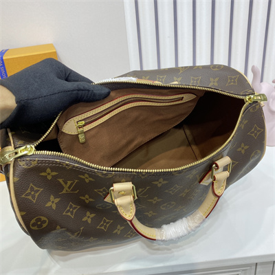 L.V Speedy Bandoulière 35 Monogram Canvas M41111