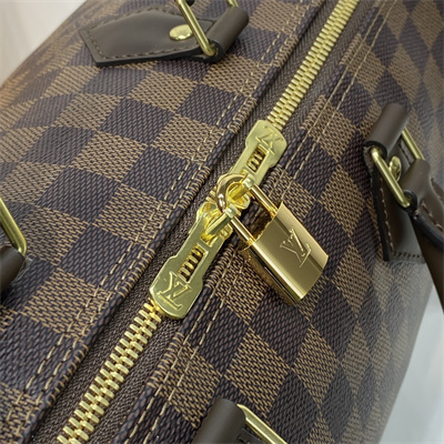 L.V Speedy Bandoulière 30 Damier Ebene N41367