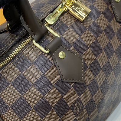 L.V Speedy Bandoulière 30 Damier Ebene N41367