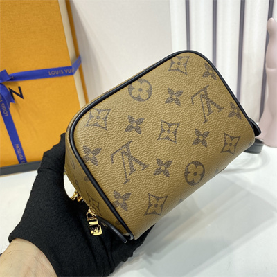 L.V Just In Case Reverse Monogram Canvas M47162