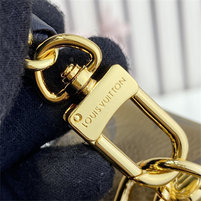 L.V Just In Case Reverse Monogram Canvas M47162