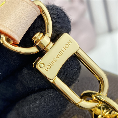 L.V Just In Case Monogram Canvas M47096