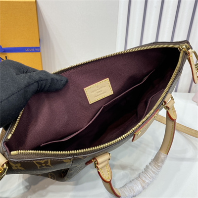 L.V Turenne PM Bag Monogram Canvas M48813