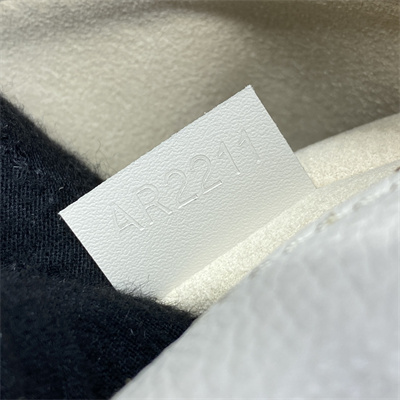 LV Side Trunk PM Bag Grained Calfskin White M23915