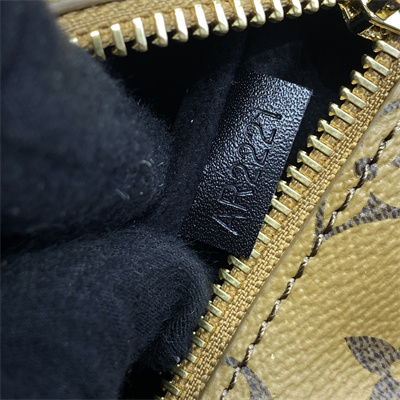 LV Side Trunk PM Bag Reverse Monogram Canvas M47139