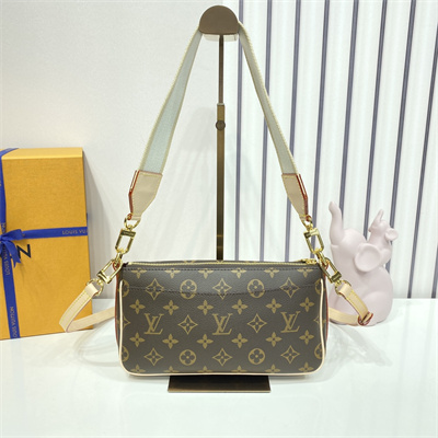 L.V Vibe Handbag In Monogram Canvas M46999