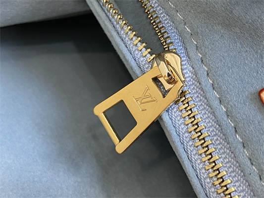 L.V ONTHEGO MM Damier Giant Coated Canvas N40518