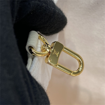 L.V Backup Monogram Empreinte Cream M47106