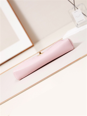 Ch*el 31 mini shopping bag lambskin & gold-tone metal pink as4133