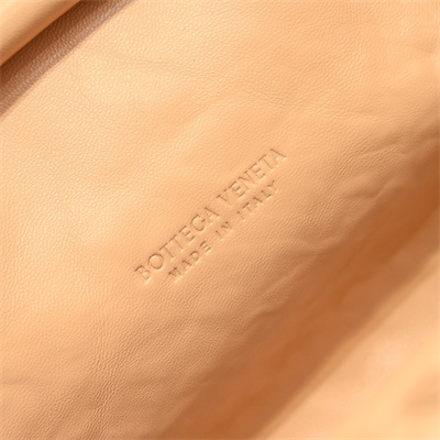 BV Teen Lauren 1986 With Chain Calfskin Almond