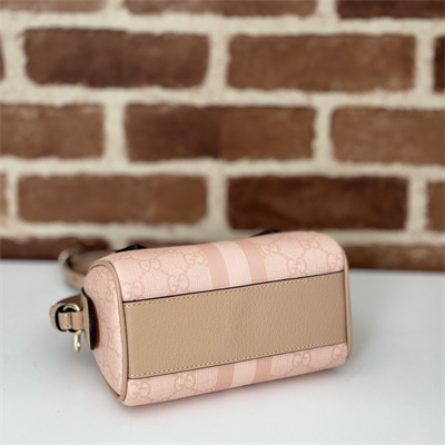 gu.cci ophidia gg S*per mini bag pink 781490