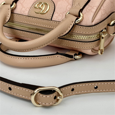 gu.cci ophidia gg S*per mini bag pink 781490