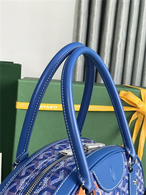 Go*ard saint jeanne large bowling bag blue