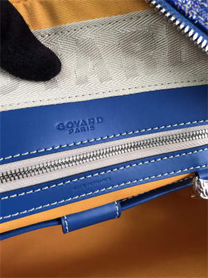 Go*ard saint jeanne large bowling bag blue