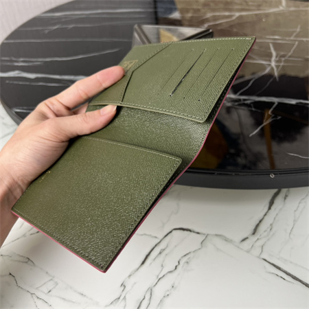 LV Passport Cover Monogram Surfin’ coated canvas Purple M83479