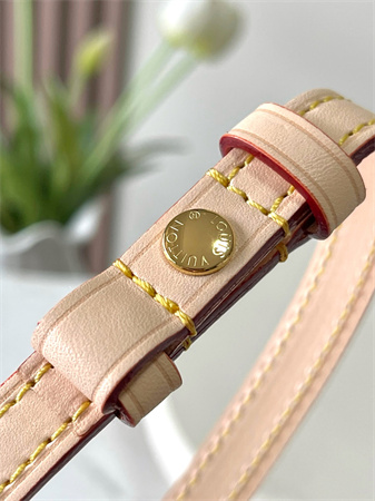 LV Wallet on Chain Ivy Monogram jacquard fabric Multicolor White M83499