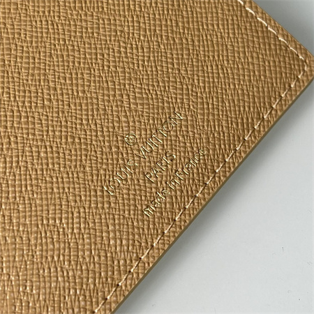 LV Passport Cover Monogram Surfin’ coated canvas Beige M83479