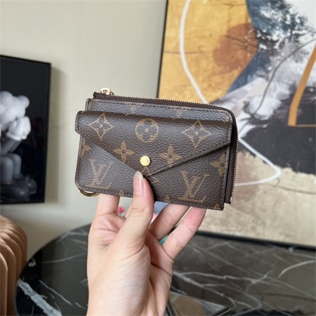 LV Card Holder Recto Verso Monogram Canvas M69431