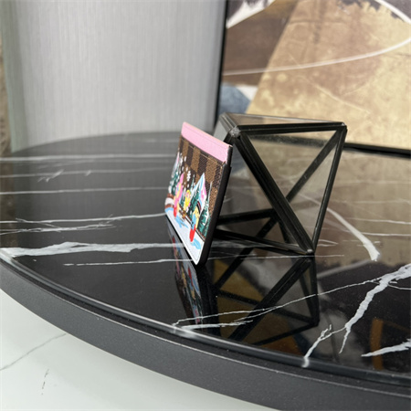 L.V Card Holder Vivienne Holidays Damier Ebene Canvas N40720