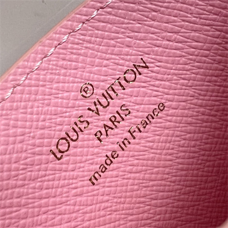 L.V Card Holder Vivienne Holidays Damier Ebene Canvas N40720