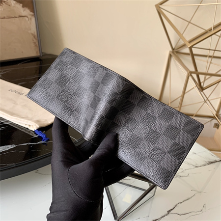 LV Multiple Wallet Damier Graphite N62663