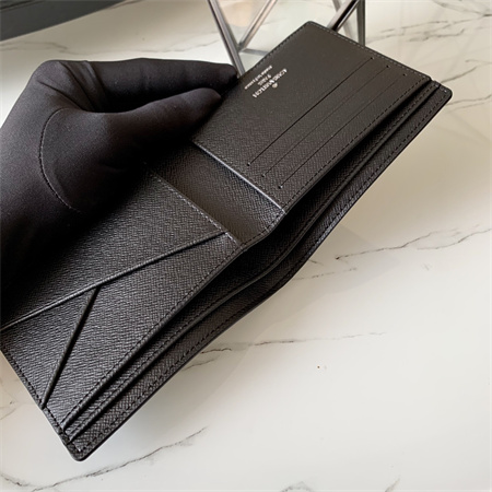 LV Multiple Wallet Damier Graphite N62663