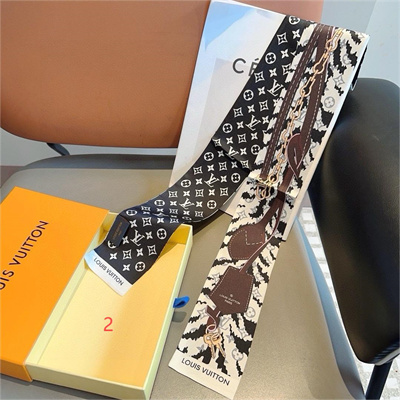 LV Twilly 100% Silk 31945