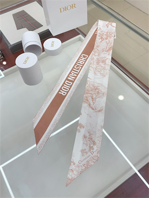 D*or twilly 100% silk 31949