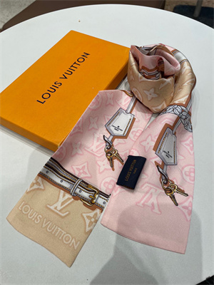 LV Twilly 100% Silk 31958