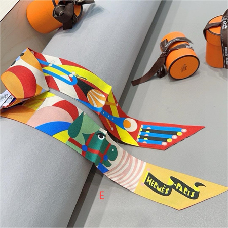 H**mes twilly 100% silk 32030