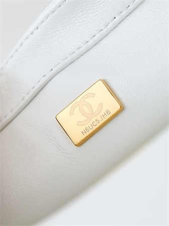 Ch*el mini flap bag sequins & gold-tone metal multicolors as3269