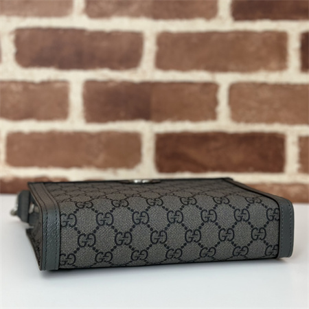 g*u*i ophidia S*per mini bag dk grey 795467